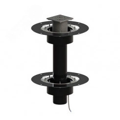 Воронка кровельная ТП-10.У.100/4-Э