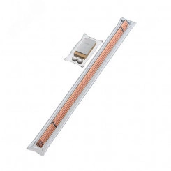 К2М-321Д34-15.0М3 Комплект заземления, L-15 м, сталь омедненная К2М-321Д34-15.0М3 Комплект заземления, L-15 м, сталь омедненная