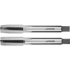 Метчик M12х1.5, 2 шт Метчик M12х1.5, 2 шт