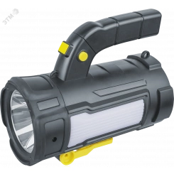 Фонарь светодиодный NPT-SP30-ACCU прожектор кемпинг 1LED 10Вт+2x18LED 3Вт li-ion 6Ач Фонарь светодиодный NPT-SP30-ACCU прожектор кемпинг 1LED 10Вт+2x18LED 3Вт li-ion 6Ач