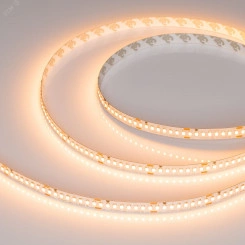 Лента UL-A200-10мм 24V Warm2400 (20 W/m, IP20, 5м) (7 лет)