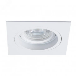 Светильник точечный встраиваемый A2178PL-1WH