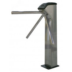 Турникет полуавтоматический SA320-Е300-MF с планками ''Антипаника''