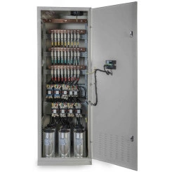 Установка компенсации реактивной мощности УКРМ-0,4-100-10 У3 База ППН ПМЛ