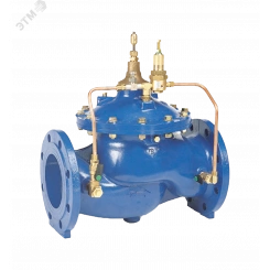 Рудукционный клапан DN250 PN16 (Kvs 1160 м3/ч) КАТ10/01-02-01-250-16-Ф/Ф Рудукционный клапан DN250 PN16 (Kvs 1160 м3/ч) КАТ10/01-02-01-250-16-Ф/Ф