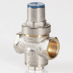 Редуктор давления поршневой 1/2' PN16, от 1 до 5,5 бар Редуктор давления поршневой 1/2' PN16, от 1 до 5,5 бар