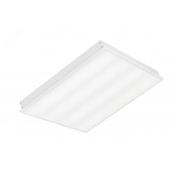 Светильник LED Effect ОФИС Clip in IP54 CRI90 55Вт 5200лм 4000К IP54 КСС Д встраиваемые в потолки «Армстронг Clip In», DALI