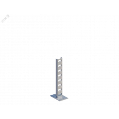 Стойка кабельная напольная К1150Нц УТ2,5 (s=2,0мм, s1=2,0мм) Стойка кабельная напольная К1150Нц УТ2,5 (s=2,0мм, s1=2,0мм)