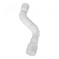 Гибкая труба универсальная 400 мм 40 х 40/50 Гибкая труба универсальная 400 мм 40 х 40/50