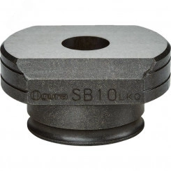 Матрица 10 мм круглое отверстие для DPP200 Матрица 10 мм круглое отверстие для DPP200