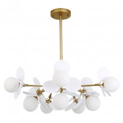 люстра штанга A1369SP-10SG люстра штанга A1369SP-10SG