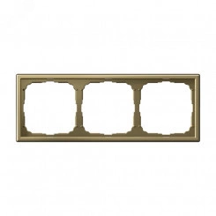 ARTGALLERY рамка 3-постовая, золото