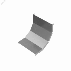 Крышка внутр. верт. угла 90 гр. 150 мм ПЛЮС INOX304 Крышка внутр. верт. угла 90 гр. 150 мм ПЛЮС INOX304