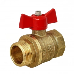 Кран шаровой 11Б27п1 1' А31/1 НГ ВН бабочка PN40 Кран шаровой 11Б27п1 1' А31/1 НГ ВН бабочка PN40