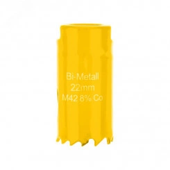 Коронка Bimetal 22 мм Коронка Bimetal 22 мм