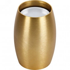 Светильник ДПО GU10 без лампы золото Светильник ДПО GU10 без лампы золото