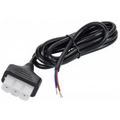 Кабель питан. 1,5м чер. для светильника LED линейн. 1010 IEK Кабель питан. 1,5м чер. для светильника LED линейн. 1010 IEK