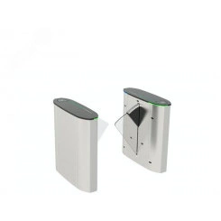 Турникет с раздвижными створками SLIDING GATE GL90, ширина прохода 900 мм Турникет с раздвижными створками SLIDING GATE GL90, ширина прохода 900 мм