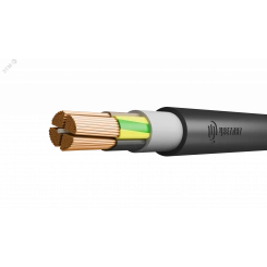 Кабель силовой ВВГнг(А)-LS 4х120мс(N)-1 ТРТС многопроволочный
