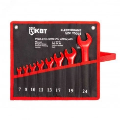 Набор диэлектрических однорожковых ключей НИИ-24 серия ЭКСПЕРТ Набор диэлектрических однорожковых ключей НИИ-24 серия ЭКСПЕРТ