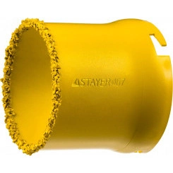 Коронка кольцевая 67 мм L 55 мм Коронка кольцевая 67 мм L 55 мм