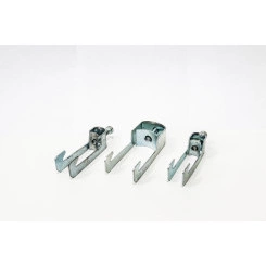 Зажим для кабельных шин 6-12 (10шт.)