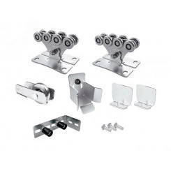 Набор S-эко консольных систем для откатных ворот Набор S-эко консольных систем для откатных ворот