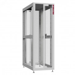 Шкаф серверный 42U 800х1200 передняя дверь: двустворчатая перфорированная IP20. задняя дверь: двустворчатая перфорированная IP20. боковые панели: без. цвет: серый RAL7035 Шкаф серверный 42U 800х1200 передняя дверь: двустворчатая перфорированная IP20. задняя дверь: двустворчатая перфорированная IP20. боковые панели: без. цвет: серый RAL7035