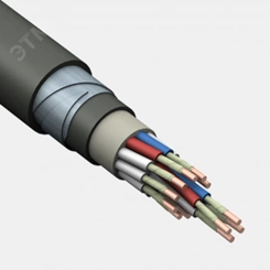 Кабель контрольный КВБбШвнг(А)-LS 14х2.5