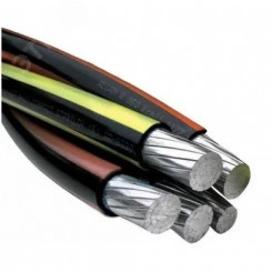 Провод СИП-2 3х95+1х95+1х25-0,6/1 ТРТС