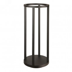 Светильник ландшафтный Arte Lamp HASSALEH A3370PA-1BK 1*LED Металл Чёрный