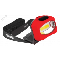 Фонарь налобный на батарейках РЕКОРД SH-350 (2W, рассеянный свет, 3xLR03) на блистере Фонарь налобный на батарейках РЕКОРД SH-350 (2W, рассеянный свет, 3xLR03) на блистере