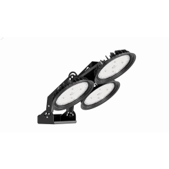 Светильник светодиодный ДО-235,8W IP67 38082Лм 5000К КСС D FL (ATAMAN FL1 235 750 D90)