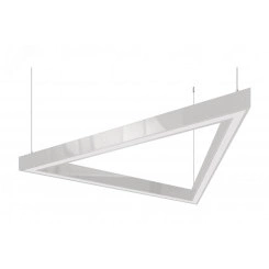 Светильник LED Effect СТРЕЛА R3 72Вт 4400лм 3000К IP20 КСС Д подвесные, DALI