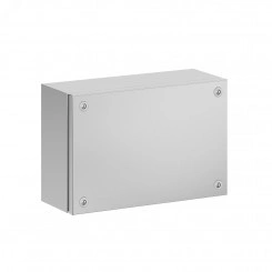 Корпус клеммный SDI, нержавеющая сталь AISI304, ВхШхГ 300x200x120 мм Корпус клеммный SDI, нержавеющая сталь AISI304, ВхШхГ 300x200x120 мм