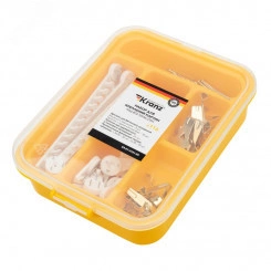 Набор картинного крепежа (116 шт) KRANZ