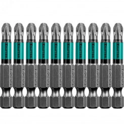 Кованые биты Optimum Line PZ3 50 мм 10 шт