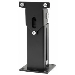 Кронштейн регулируемый для фиксаторов электромагнитных