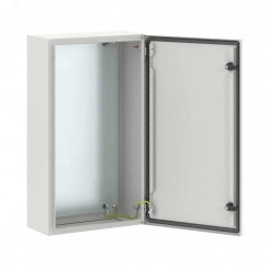 Щит с монтажной панелью ЩМП 700x400x200 мм IP66 STE
