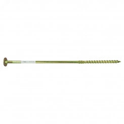 Шуруп конструкционный, для дерева, прессшайба TORX 40, ж/п 8x260 (1шт.) Шуруп конструкционный, для дерева, прессшайба TORX 40, ж/п 8x260 (1шт.)