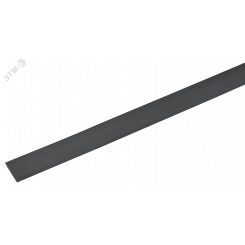 Трубка термоусадочная ТТУ 10/5 черная 1м GENERICA