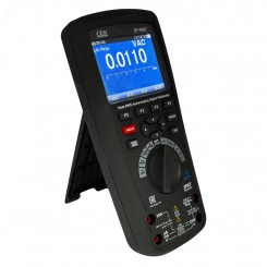 Мультиметр профессиональный промышленный True RMS с цветным ЖК-дисплеем TFT DT-9987 Мультиметр профессиональный промышленный True RMS с цветным ЖК-дисплеем TFT DT-9987