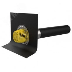 Воронка парапетная аварийная (скапер) ТП-01.100.АПП/6