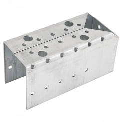 Опора бруса Кунгур 140*76*50*2.0 закрытая цинк (ГОЦ) Опора бруса Кунгур 140*76*50*2.0 закрытая цинк (ГОЦ)