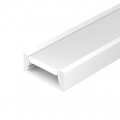 Профиль MIC-M-2000 WHITE (Алюминий)