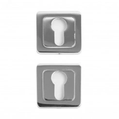 Накладка для ц/м АЛЛЮР АРТ ET-S1 CP (4222) хром Накладка для ц/м АЛЛЮР АРТ ET-S1 CP (4222) хром