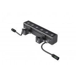 Светильник LED Effect АРХИТЕКТОР 2.0 7Вт 835лм 4000К IP67 КСС К9° настенные, проходные без источника питания, Экран