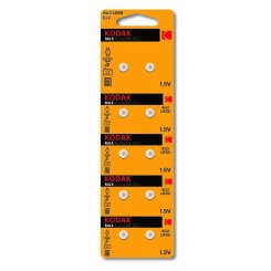 Батарейка AG2 (396) LR726, LR59 [KAG2-10] MAX Button Cell (100/1000/98000)