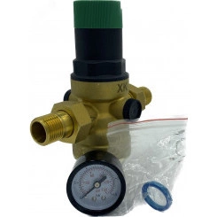 Клапан понижения давления R06-3/4C на холодную воду, DN20 Клапан понижения давления R06-3/4C на холодную воду, DN20