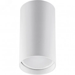 Светильник ДПО GU10 без лампы белый Светильник ДПО GU10 без лампы белый